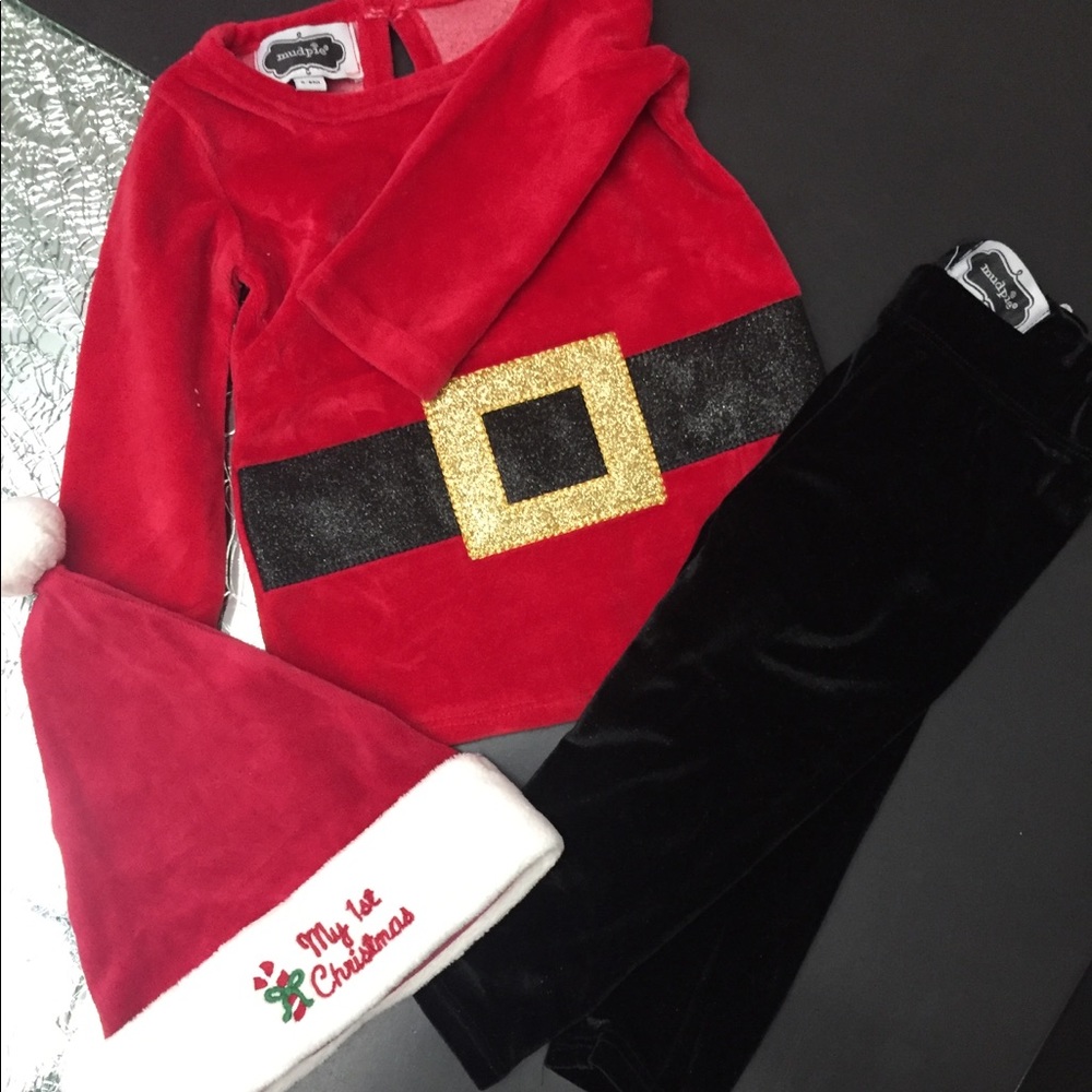 3mo old Christmas Outfits